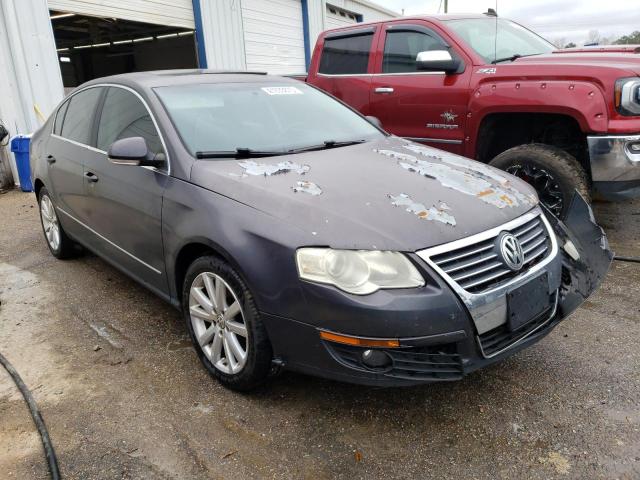 WVWJL7AN0AE060895 - 2010 VOLKSWAGEN PASSAT KOMFORT CHARCOAL photo 4