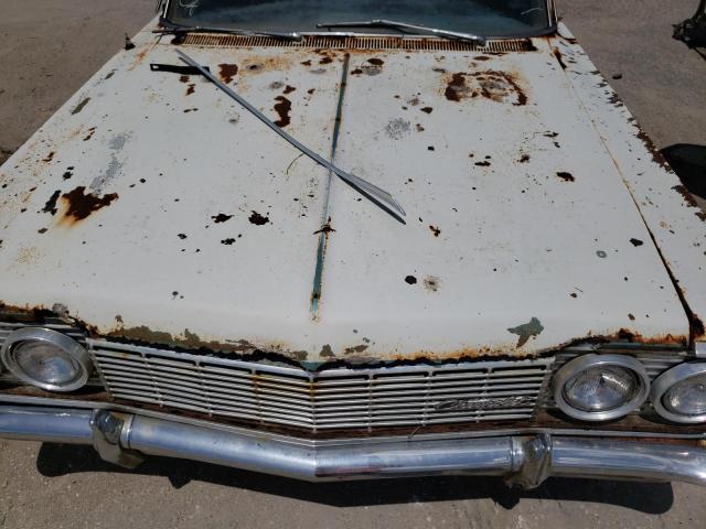 41835J244358 - 1964 CHEVROLET IMPALA WHITE photo 11