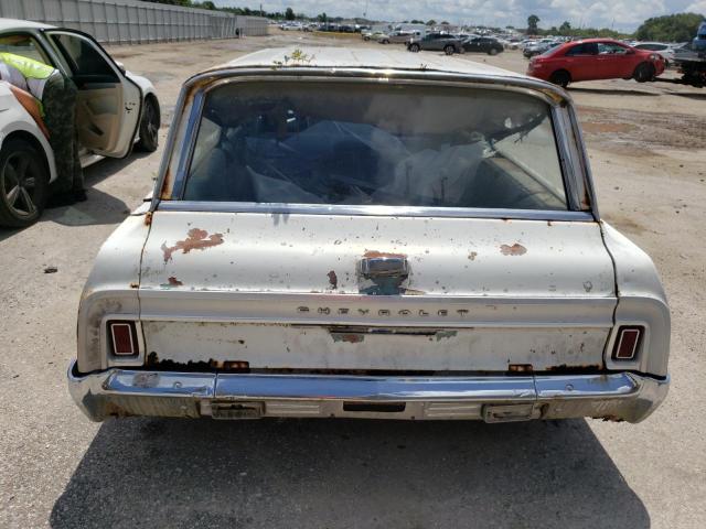 41835J244358 - 1964 CHEVROLET IMPALA WHITE photo 6