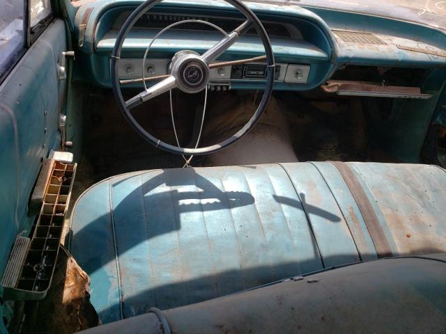 41835J244358 - 1964 CHEVROLET IMPALA WHITE photo 8