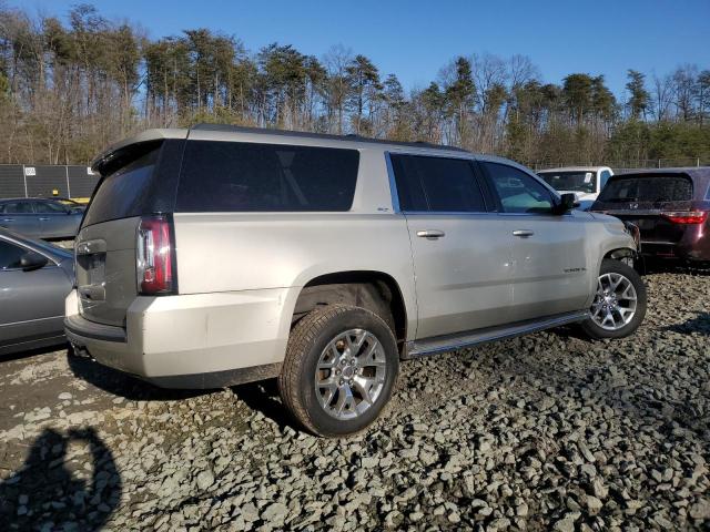 1GKS2HKC4FR179516 - 2015 GMC YUKON XL K1500 SLT TAN photo 3