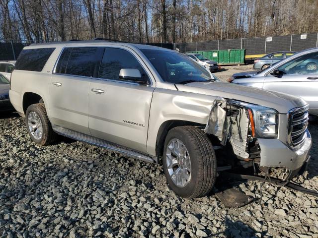 1GKS2HKC4FR179516 - 2015 GMC YUKON XL K1500 SLT TAN photo 4