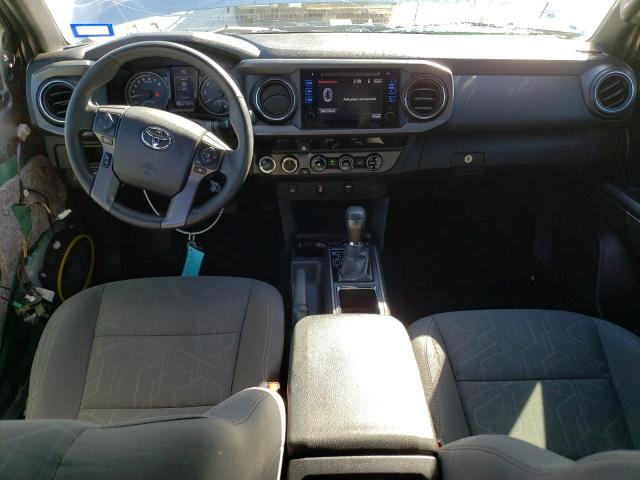 5TFCZ5AN6HX070678 - 2017 TOYOTA TACOMA DOUBLE CAB 银色 照片 8