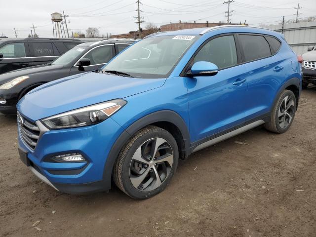 2017 HYUNDAI TUCSON LIMITED, 