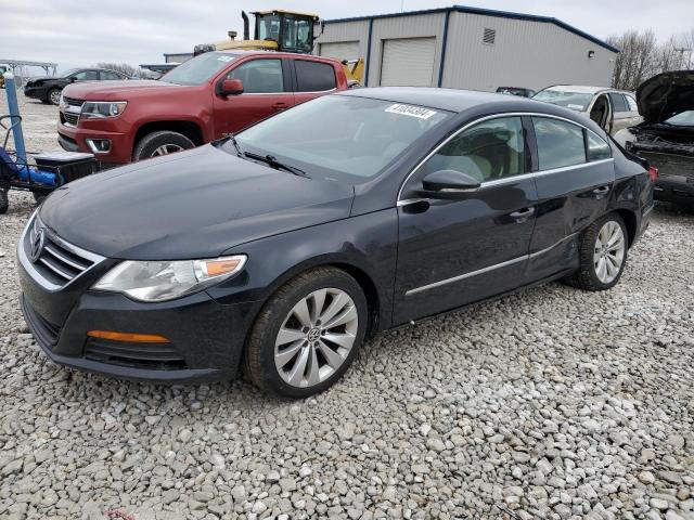 2012 VOLKSWAGEN CC SPORT, 