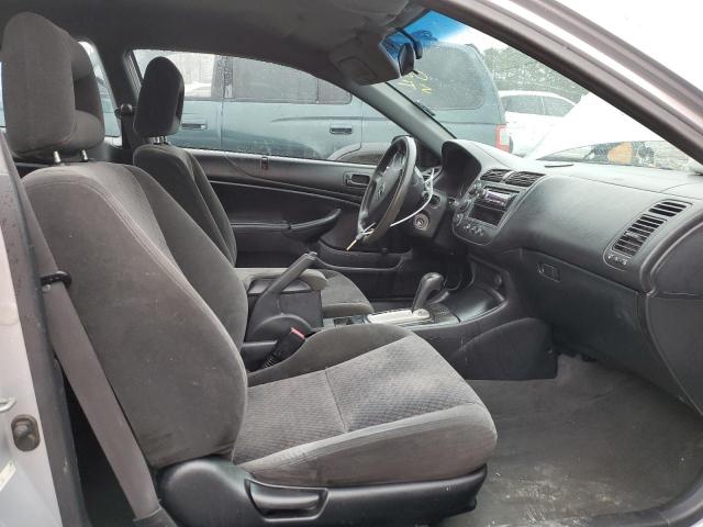 1HGEM22185L011654 - 2005 HONDA CIVIC DX VP Gümüş foto 7