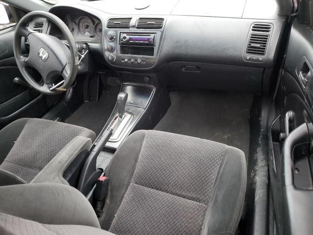 1HGEM22185L011654 - 2005 HONDA CIVIC DX VP Gümüş foto 8