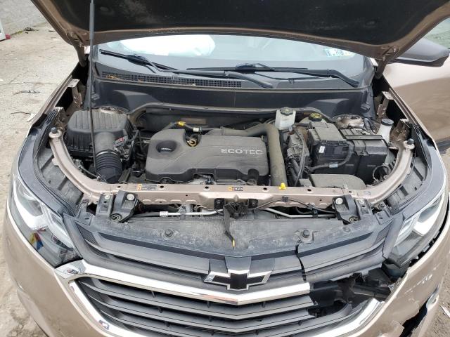 2GNAXSEV0K6162860 - 2019 CHEVROLET EQUINOX LS BROWN photo 11