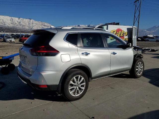 KNMAT2MV2LP516966 - 2020 NISSAN ROGUE S SILVER photo 3