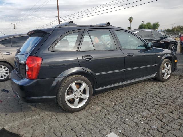 JM1BJ245121616410 - 2002 MAZDA PROTEGE PR5 黑色 照片 3