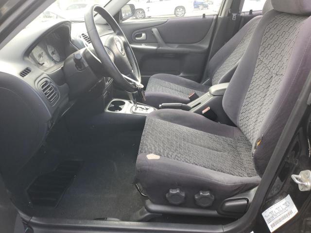 JM1BJ245121616410 - 2002 MAZDA PROTEGE PR5 黑色 照片 7