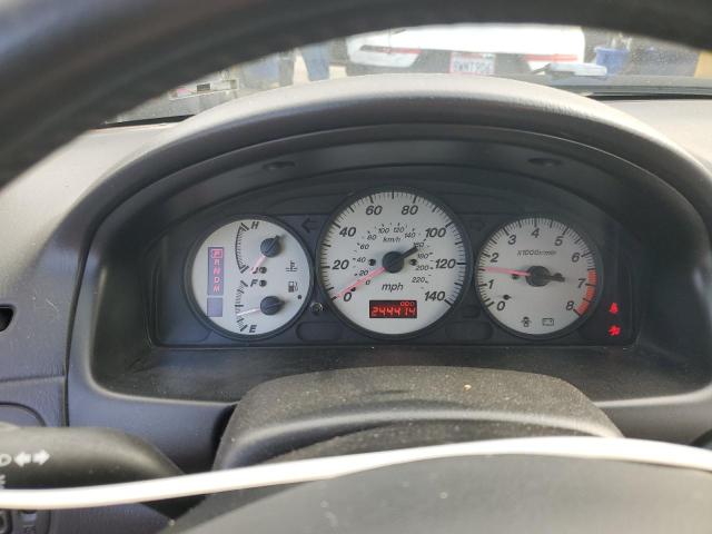 JM1BJ245121616410 - 2002 MAZDA PROTEGE PR5 黑色 照片 9