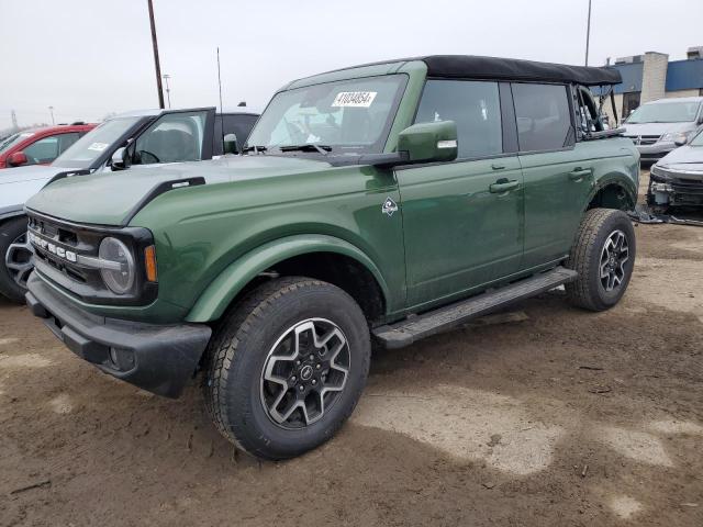 2023 FORD BRONCO BASE, 