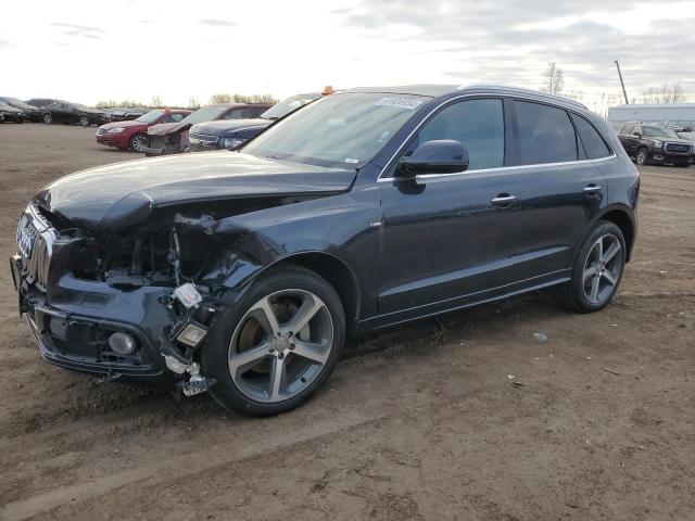 2017 AUDI Q5 PREMIUM PLUS S-LINE, 