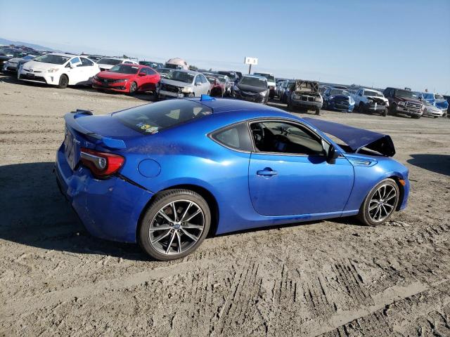 JF1ZCAC19K8601538 - 2019 SUBARU BRZ LIMITED BLUE photo 3