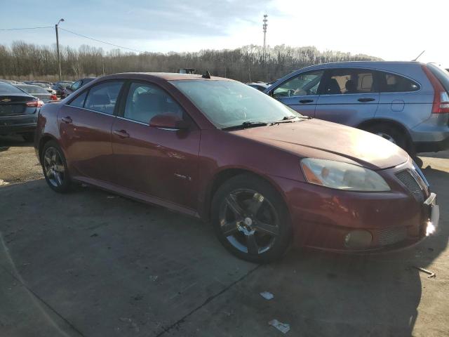 1G2ZM577694128054 - 2009 PONTIAC G6 GXP RED photo 4