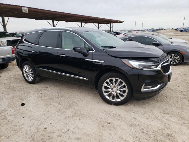 5GAERBKW9MJ226970 - 2021 BUICK ENCLAVE ESSENCE BLACK photo 4