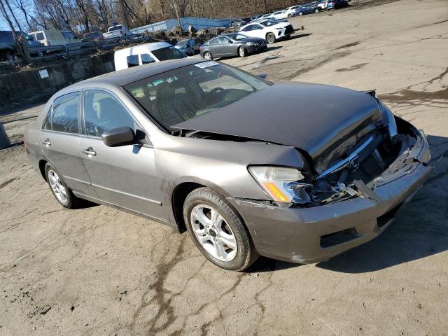 1HGCM56837A151061 - 2007 HONDA ACCORD EX BROWN photo 4