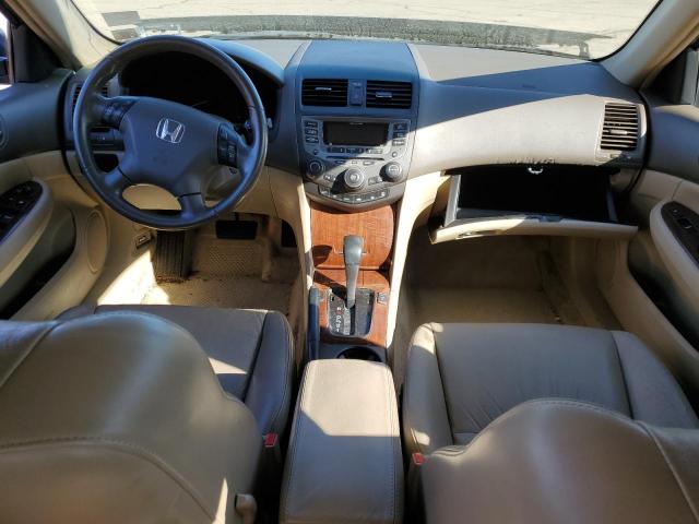 1HGCM56837A151061 - 2007 HONDA ACCORD EX BROWN photo 8