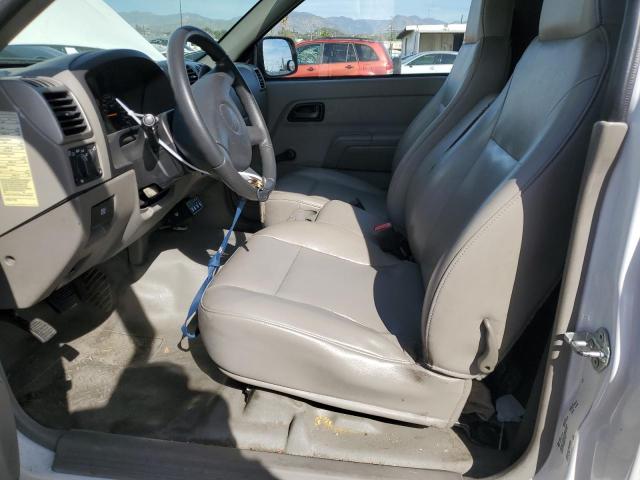 1GBDS14EX78228255 - 2007 CHEVROLET COLORADO WHITE photo 7