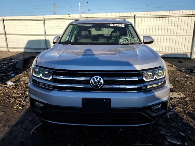 1V2UR2CA5KC568915 - 2019 VOLKSWAGEN ATLAS SE SILVER photo 5