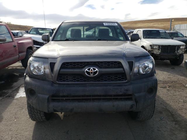 5TFPX4EN7BX006068 - 2011 TOYOTA TACOMA BLACK photo 5