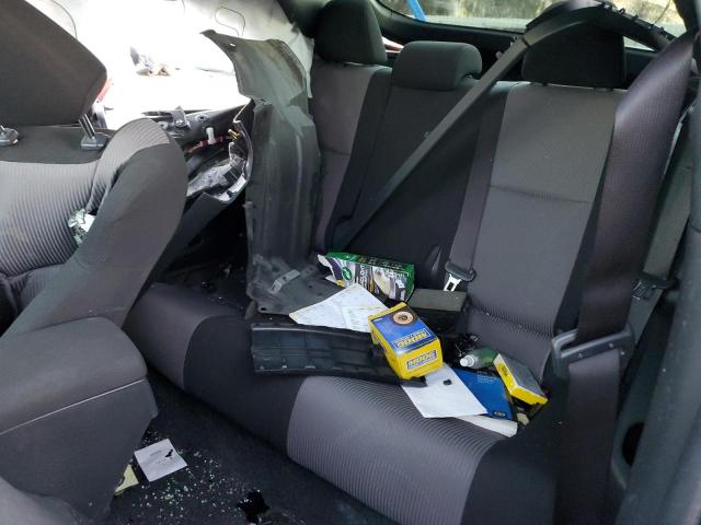 JTKJF5C75FJ004808 - 2015 TOYOTA SCION TC 黑色 照片 10