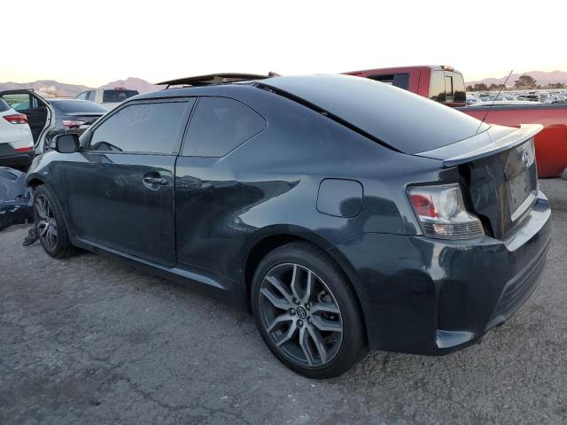 JTKJF5C75FJ004808 - 2015 TOYOTA SCION TC BLACK photo 2