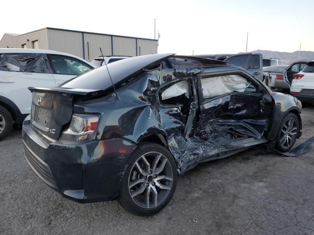 JTKJF5C75FJ004808 - 2015 TOYOTA SCION TC 黑色 照片 3