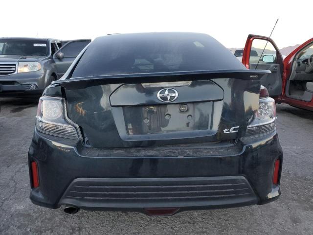 JTKJF5C75FJ004808 - 2015 TOYOTA SCION TC 黑色 照片 6