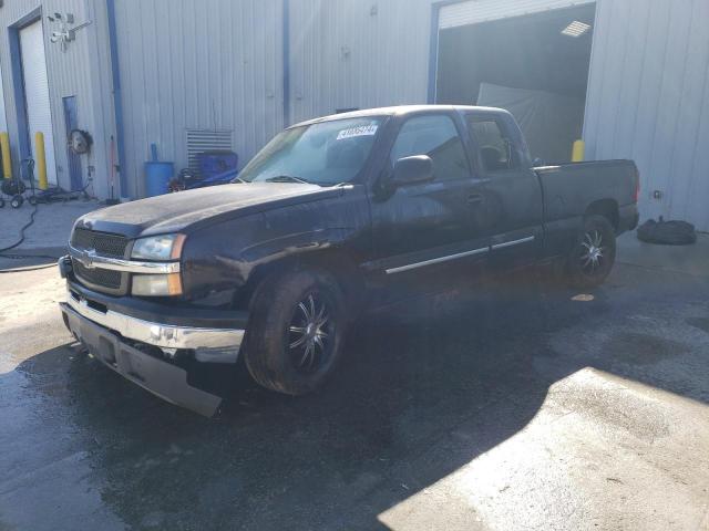 2004 CHEVROLET SILVERADO C1500, 