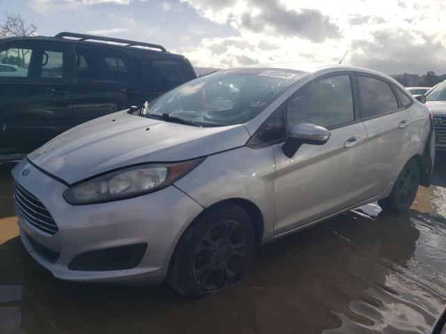 2016 FORD FIESTA SE, 