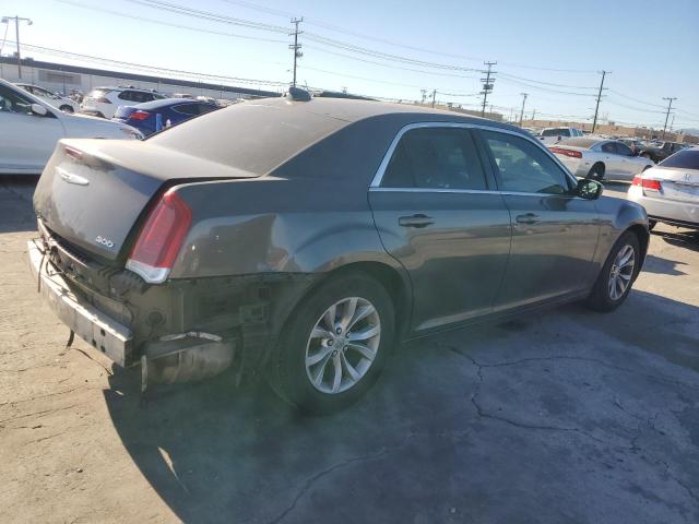 2C3CCAAG3FH864278 - 2015 CHRYSLER 300 LIMITED GRAY photo 3