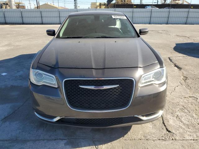 2C3CCAAG3FH864278 - 2015 CHRYSLER 300 LIMITED GRAY photo 5