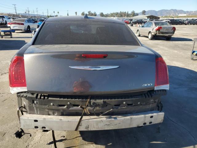 2C3CCAAG3FH864278 - 2015 CHRYSLER 300 LIMITED GRAY photo 6