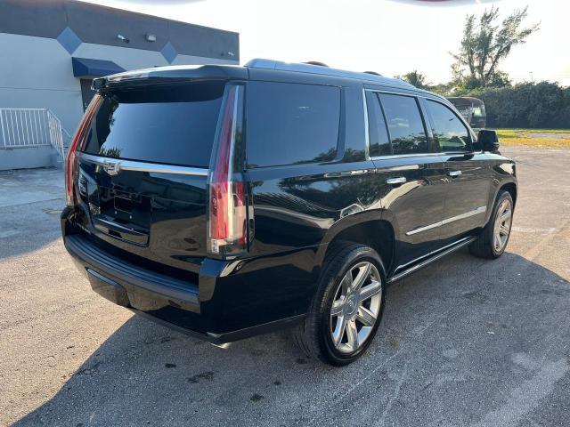 1GYS3CKJ8GR223894 - 2016 CADILLAC ESCALADE PREMIUM BLACK photo 4