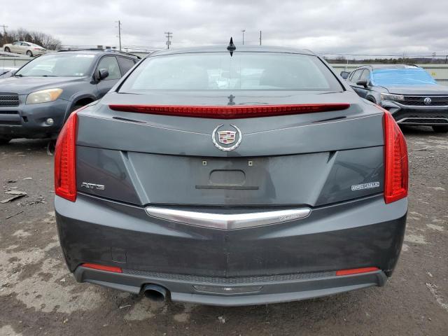 1G6AA5RA1E0144631 - 2014 CADILLAC ATS CHARCOAL photo 6