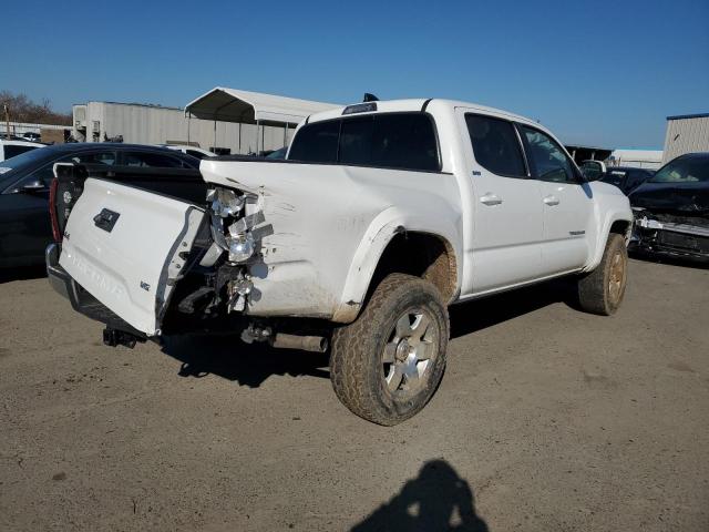 3TMCZ5AN3MM422924 - 2021 TOYOTA TACOMA DOUBLE CAB 白色 照片 3