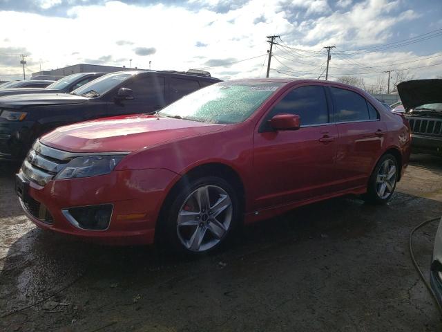 2011 FORD FUSION SPORT, 