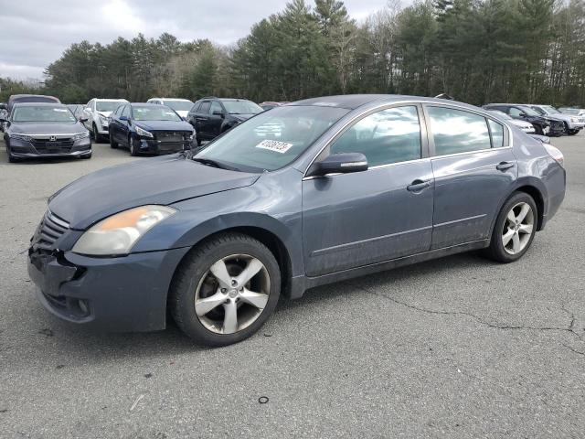 1N4BL21E97C201934 - 2007 NISSAN ALTIMA 3.5SE GRAY photo 1