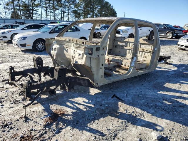 5TFDZ5BN4HX022387 - 2017 TOYOTA TACOMA DOUBLE CAB CREAM photo 1