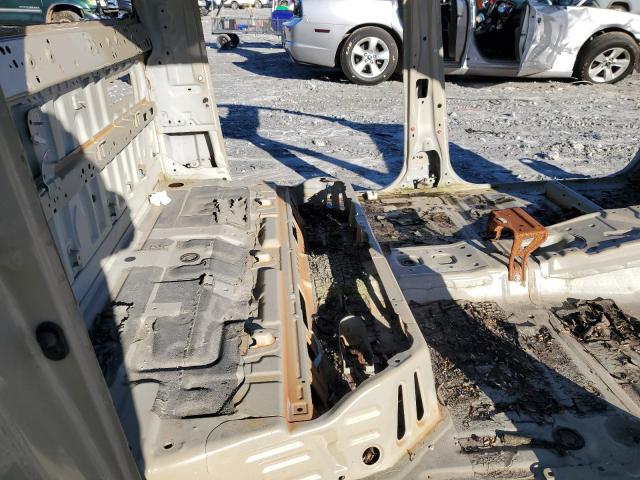 5TFDZ5BN4HX022387 - 2017 TOYOTA TACOMA DOUBLE CAB CREAM photo 10