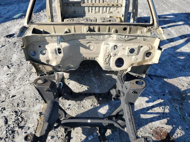 5TFDZ5BN4HX022387 - 2017 TOYOTA TACOMA DOUBLE CAB CREAM photo 11