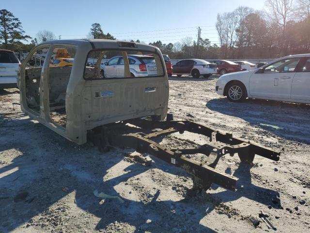 5TFDZ5BN4HX022387 - 2017 TOYOTA TACOMA DOUBLE CAB CREAM photo 2