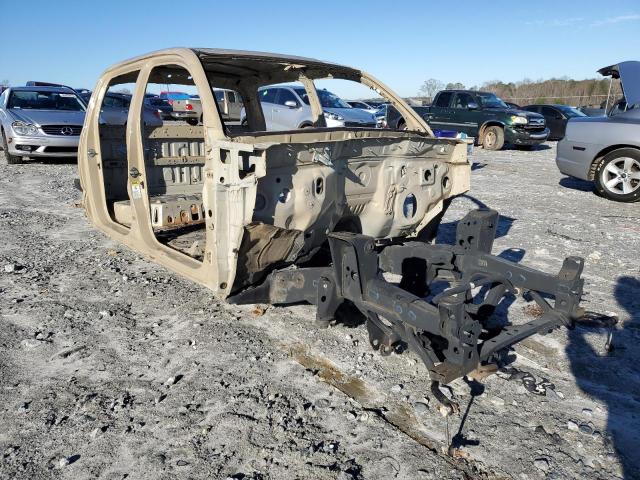 5TFDZ5BN4HX022387 - 2017 TOYOTA TACOMA DOUBLE CAB CREAM photo 4