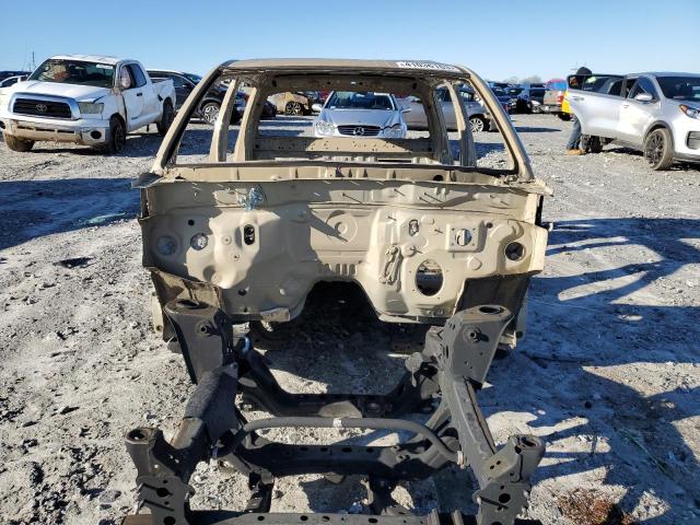 5TFDZ5BN4HX022387 - 2017 TOYOTA TACOMA DOUBLE CAB CREAM photo 5