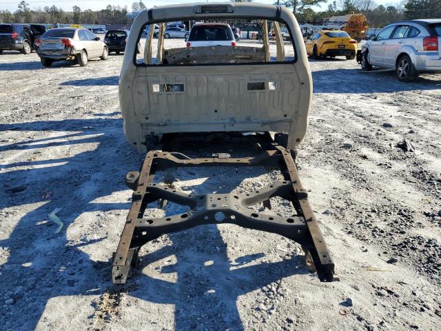 5TFDZ5BN4HX022387 - 2017 TOYOTA TACOMA DOUBLE CAB CREAM photo 6