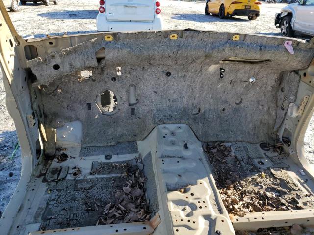 5TFDZ5BN4HX022387 - 2017 TOYOTA TACOMA DOUBLE CAB CREAM photo 8