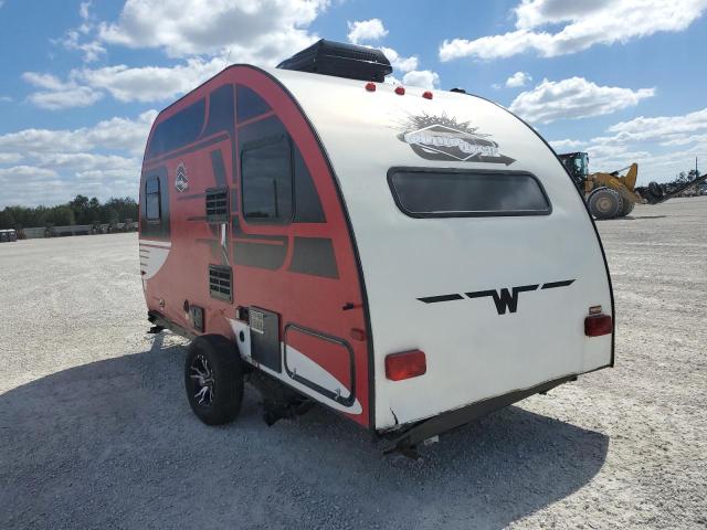 54CTW1A11G3030299 - 2016 WINNEBAGO CAMPER RED photo 3