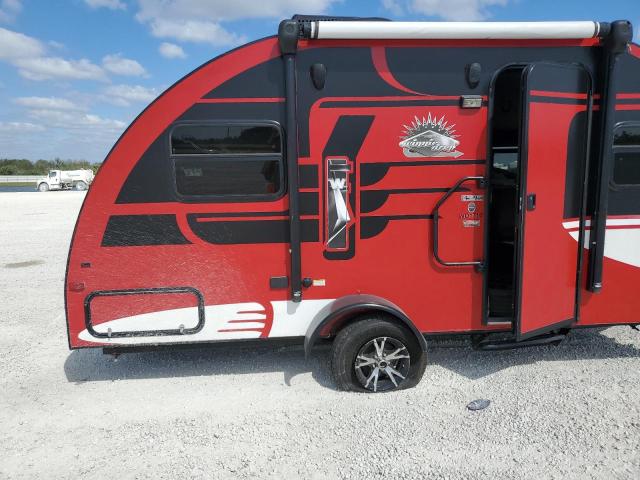 54CTW1A11G3030299 - 2016 WINNEBAGO CAMPER RED photo 6